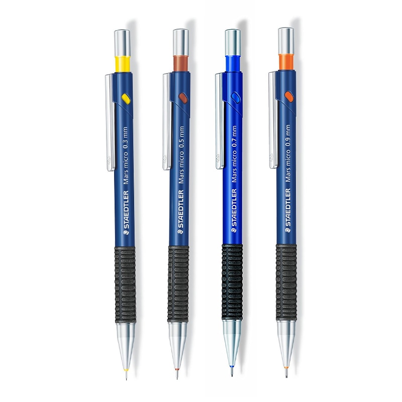 Staedtler Mars ũ 775  , 0.3mm, 0.5mm, 0.7mm